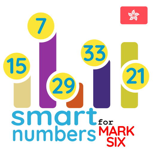 smart numbers for Mark Six  Icon