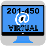 Cover Image of Download 201-450 Virtual Exam 1.0 APK