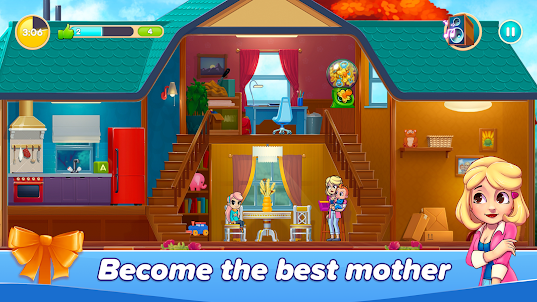 Family Diary: Mother Simulator
