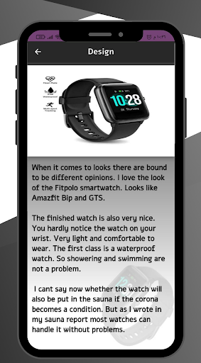 fitpolo smartwatch guide 10