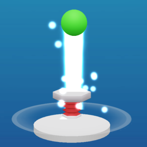 Bounce ball challenge : 弹力球挑战