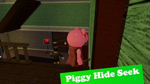 Piggy Hide n Seek S4 Assistのおすすめ画像2