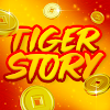 Tiger Story - match 3 puzzle icon