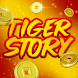 Tiger Story - match 3 puzzle