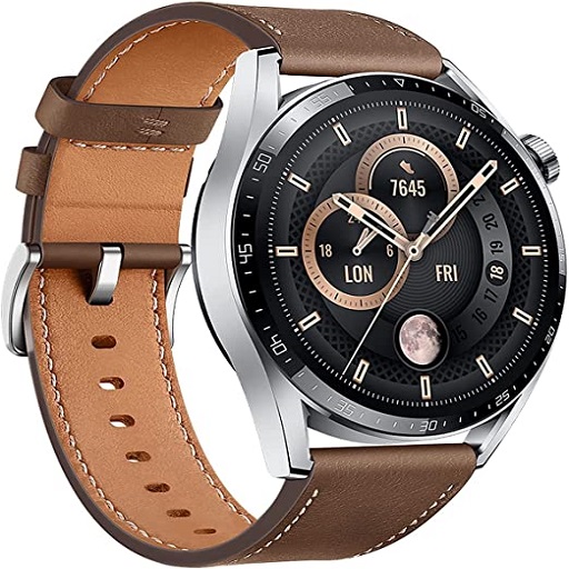 Huawei Watch GT3 Guide: Huawei