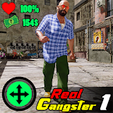Real Gangster 1 icon