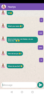 Like Nastya Fake Video Call APK for Android Download (Ads Free) 4