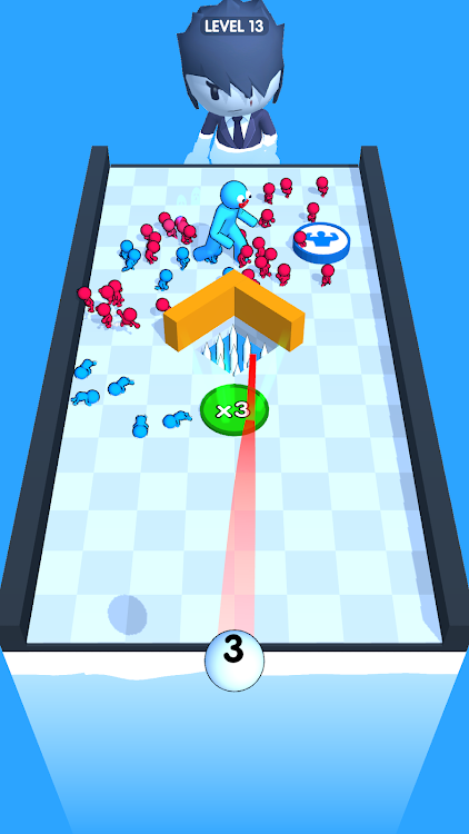 Bouncy Ball Army - 0.11 - (Android)