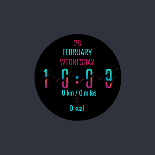 COLORED screenshot 1