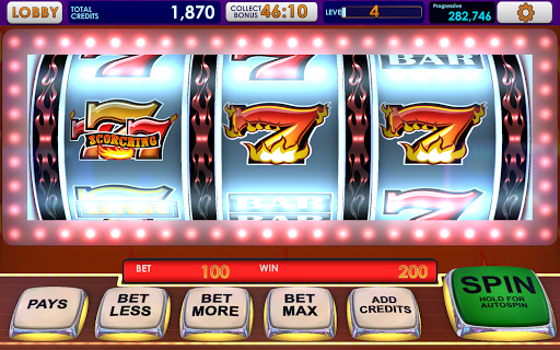 Triple 777 Deluxe Classic Slot 21