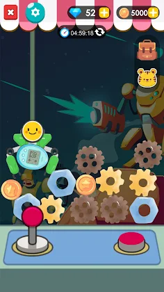 Claw Machine Game-Claw for Kid - Screenshot 1