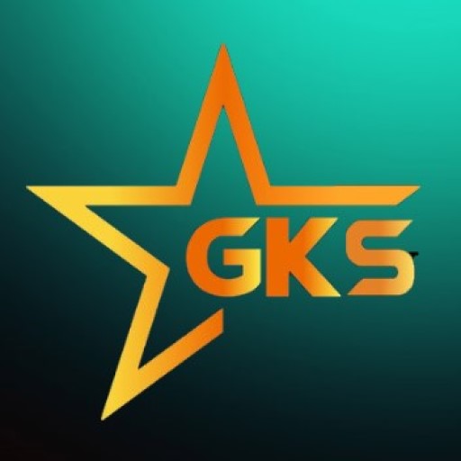 GKStar! Quiz Rewards Thrills! logo