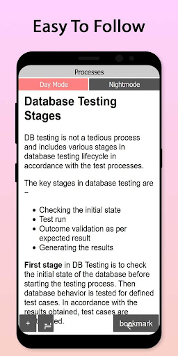 Easy Database Testing Tutorial Screen 3