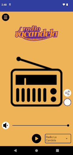 Radio La Candela Screen 3
