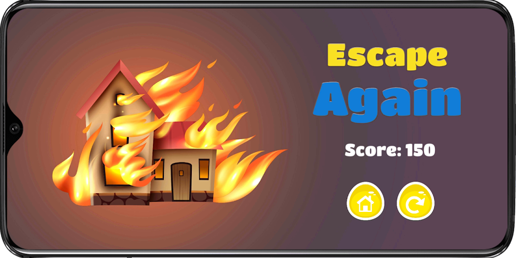 Fire Escape 3D banner