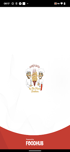 Android application Mangia Pasta screenshort