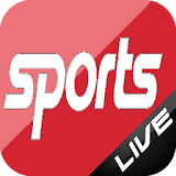 Live Sports Streaming HD TV icon