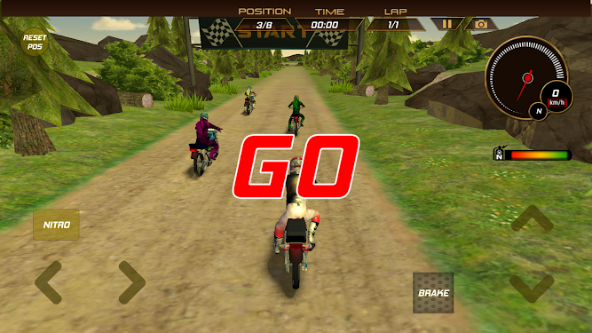 #1. Race Rx King Simulator (Android) By: Din Din Inc.