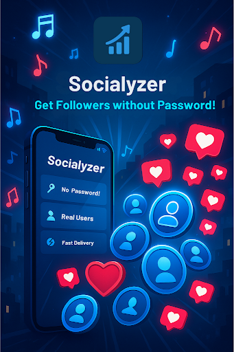 Socialyzer Followers and Likes