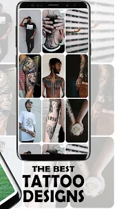 Desenhos De Tatuagem Masculina