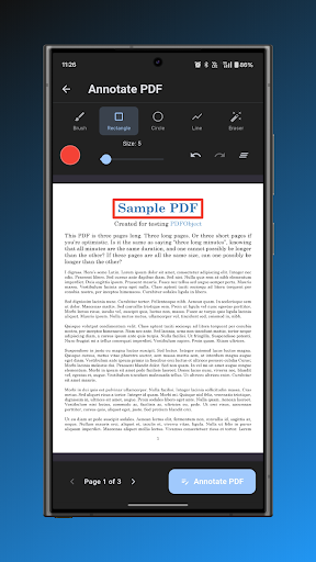 PDF Studio(Pro) ekran görüntüsü