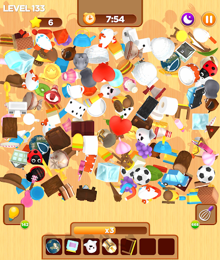 Match Triple 3D - Tile Connect screenshot