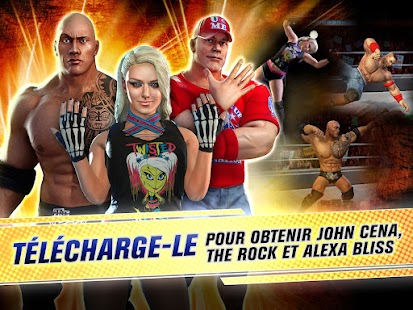 WWE Champions Capture d'écran