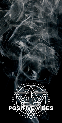 Android application Positively Vibe screenshort