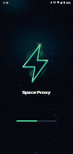 Space Proxy: Rápido y estable MOD APK (Premium desbloqueado) 1