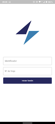 Android application INFOTRACK screenshort