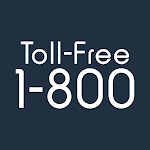 Toll-Free 1-800 cloud virtual phone number online Apk