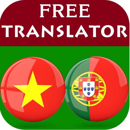 Vietnamese Portuguese Translat logo