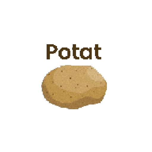 Potat logo