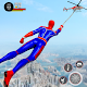 Flying Hero: Spider Hero Man