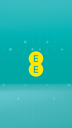 Android application EE Home screenshort