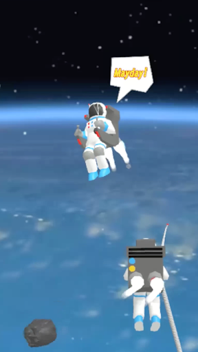 Astronaut Rescue Screen 2