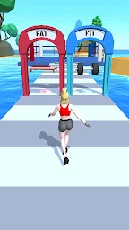 Body Boxing Race 3D