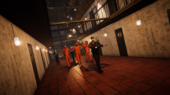 Prison Guard Job Simulator - Jail Story 1.2 screenshots 1