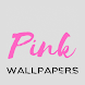 Pink Wallpapers Girls HD- XYZ - Androidアプリ