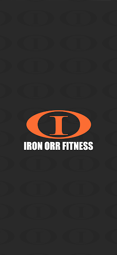 Android application Iron Orr Fitness screenshort