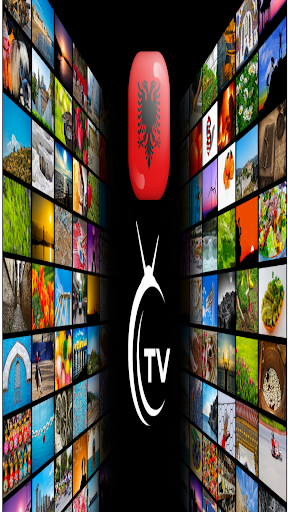 Android application Albania TV screenshort
