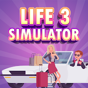 Life Simulator 3 v144.240321.23 Mod (Unlimited Money) Apk