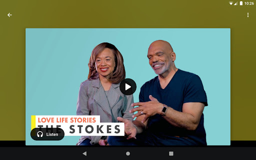 Screenshot of Love Life USA