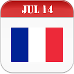 Cover Image of Download France Calendar 2023  APK