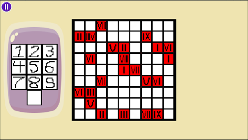 SK Sudoku Screen 2