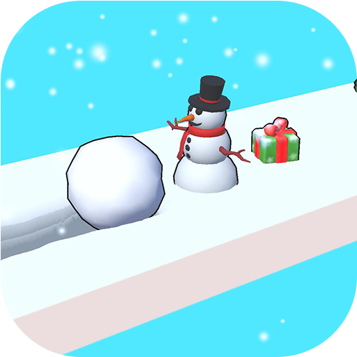 Roll The Snowball logo