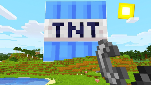 TNT mod Dynamite for Minecraft 3
