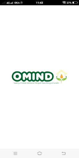 Android application Omind Aktivis screenshort
