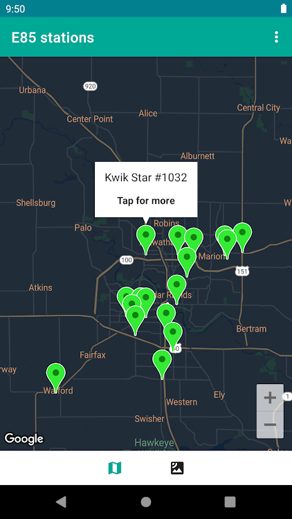 E85 Stations USA - 3.0.1-9158392 - (Android)