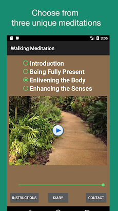 Walking Meditationsのおすすめ画像3